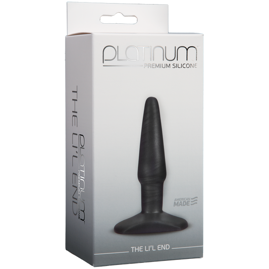 The Li'l End Butt Plug 2