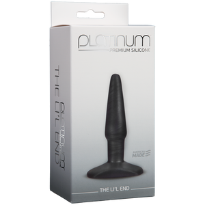 The Li'l End Butt Plug 2