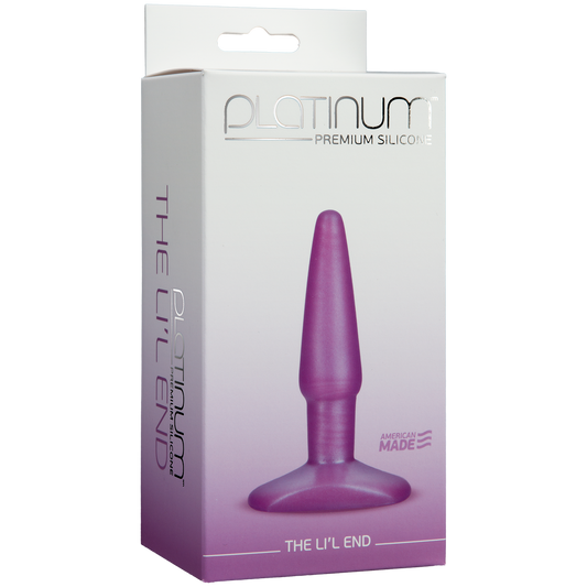 The Li'l End Butt Plug