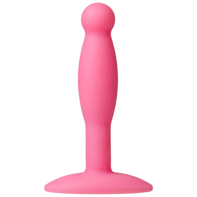 The Minis Smooth Butt Plug Small 1