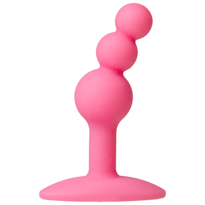 The Minis Bubble Butt Plug Medium 1