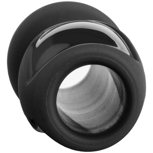 The Stretch Open Tunnel Butt Plug Medium