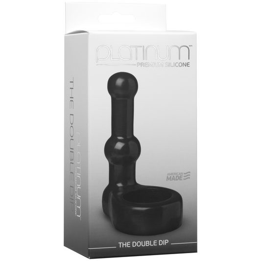 The Double Dip Double Butt Plug 3