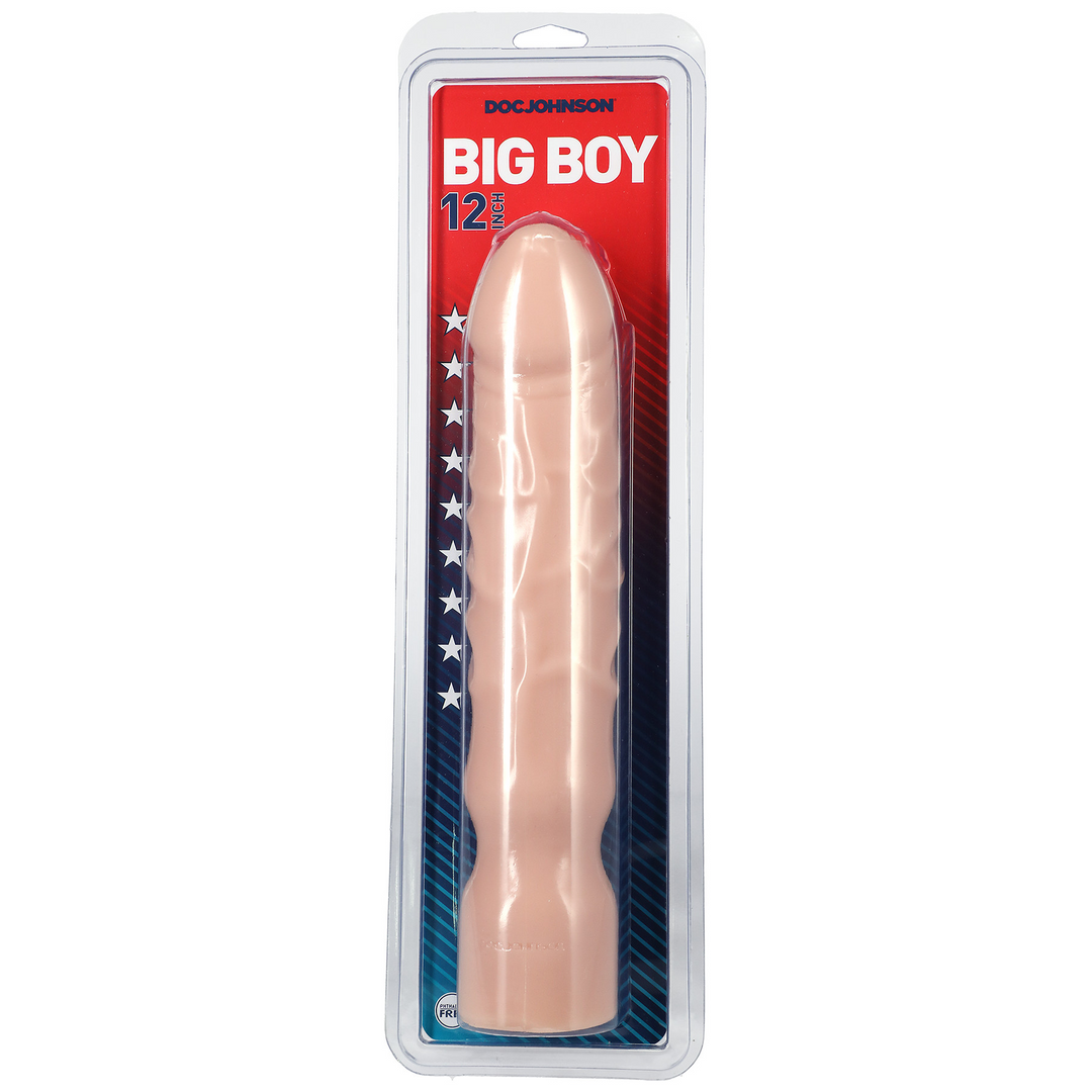 Big Boy Dildo 12 / 30 Cm 2