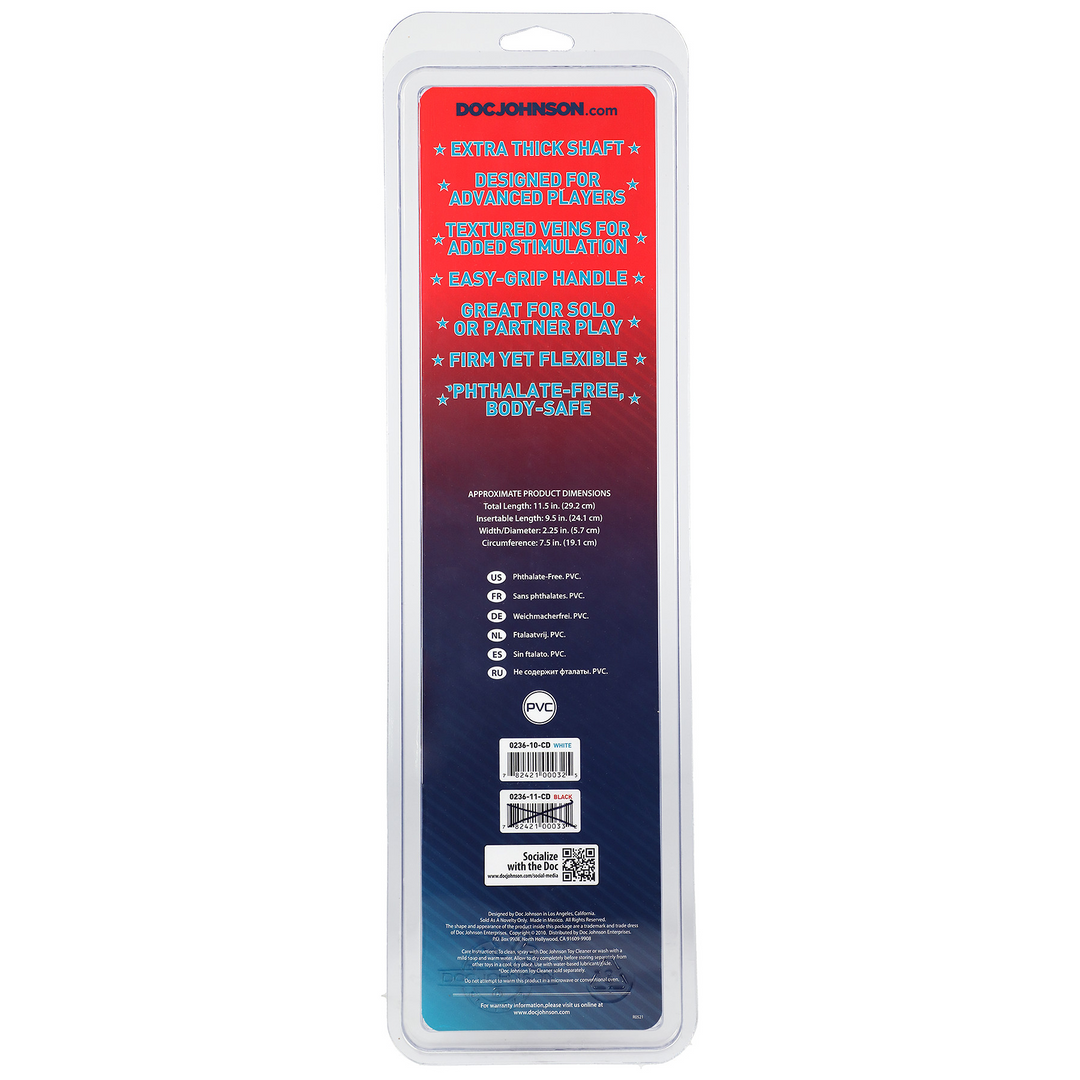 Big Boy Dildo 12 / 30 Cm 2