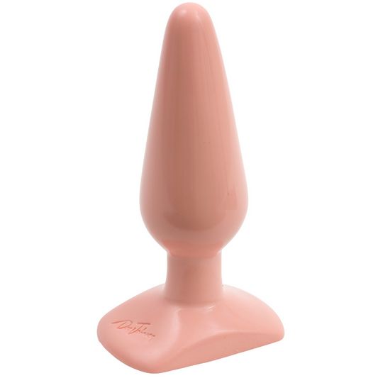 Classic Butt Plug Medium Flesh