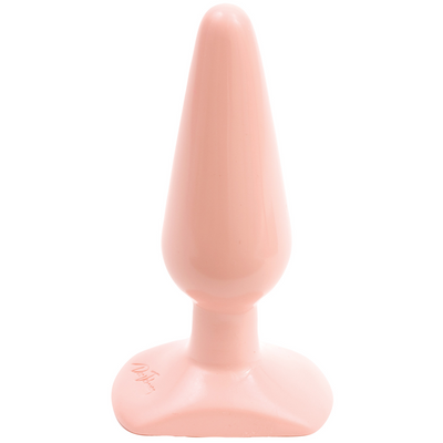 Classic Butt Plug Medium Flesh