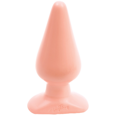 Classic Butt Plug Large Flesh
