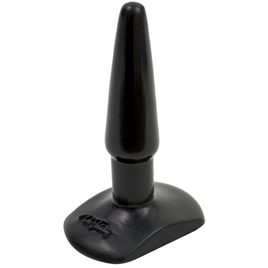 Classic Butt Plug Small Black