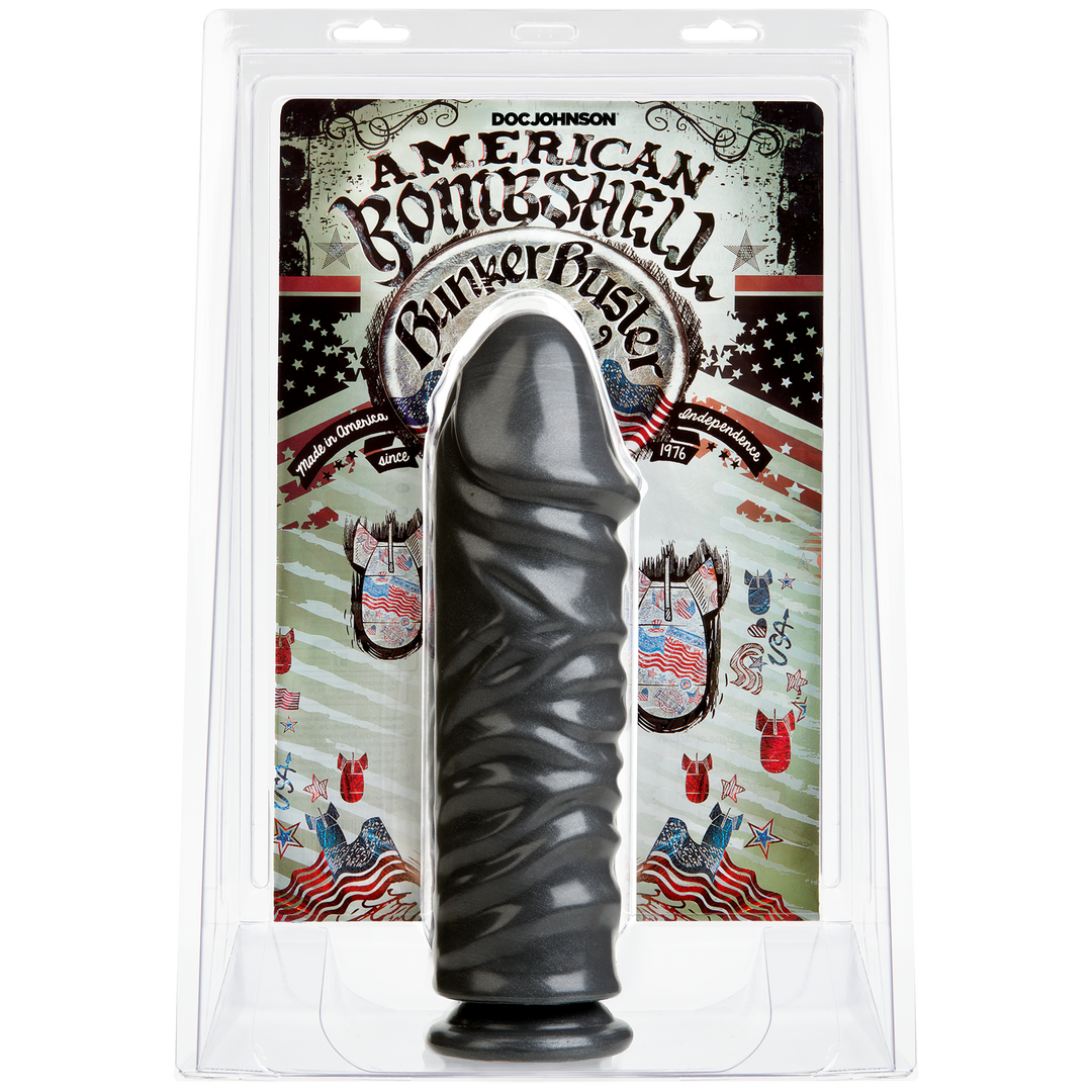 Bunker Buster Dildo