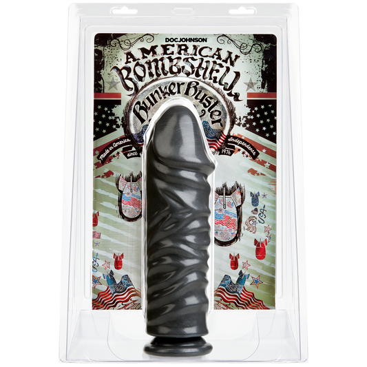 Bunker Buster Dildo