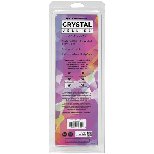 Classic Dong Classic Dildo 8 / 20 Cm 3