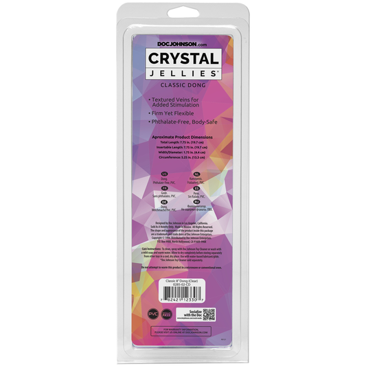 Classic Dong Classic Dildo 8 / 20 Cm 2