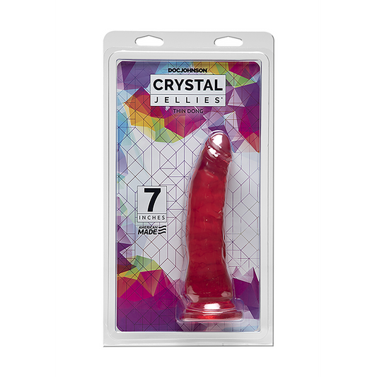 Thin Dong Thin Dildo 7 / 18 Cm 3