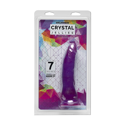 Thin Dong Thin Dildo 7 / 18 Cm 1