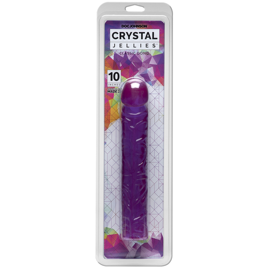 Classic Dong Classic Dildo 10 / 25 Cm 1