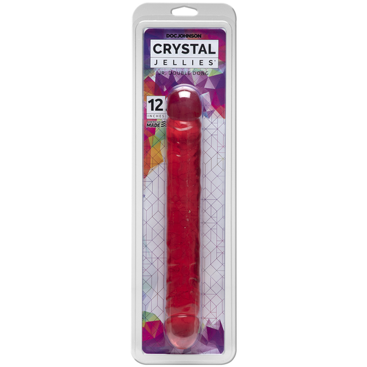 Jr. Double Dong Double Dildo 12 / 30 Cm 3