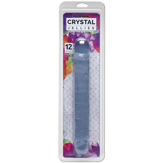 Jr. Double Dong Double Dildo 12 / 30 Cm 2