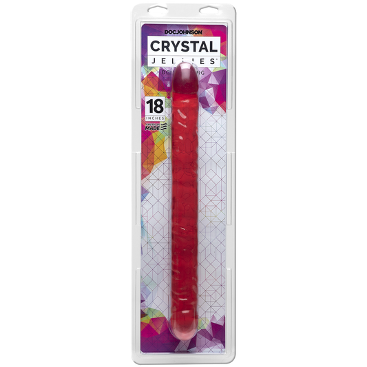 Double Dong Double Dildo 18 / 45 Cm 3
