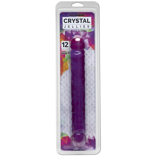 Jr. Double Dong Double Dildo 12 / 30 Cm 1