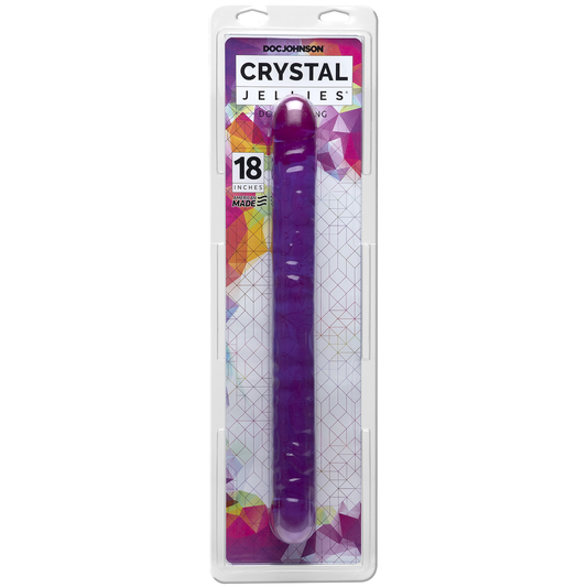 Double Dong Double Dildo 18 / 45 Cm 1