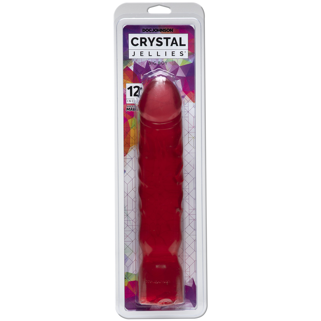Big Boy Dong Dildo 12 / 30 Cm 3