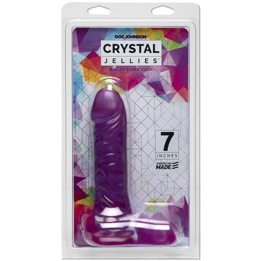 Ballsy Super Cock Dildo 7 / 18 Cm 1