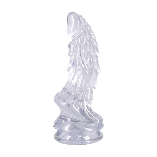 Invader Fantasy Dildo 8.5 / 21,6 Cm Clear