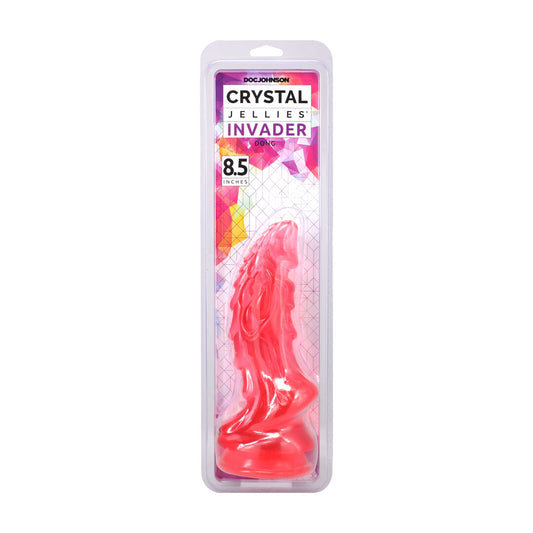 Invader Fantasy Dildo 8.5 / 21,6 Cm Pink