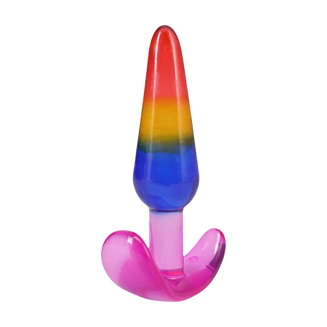 Anal Trainer Set S/m/l Rainbow