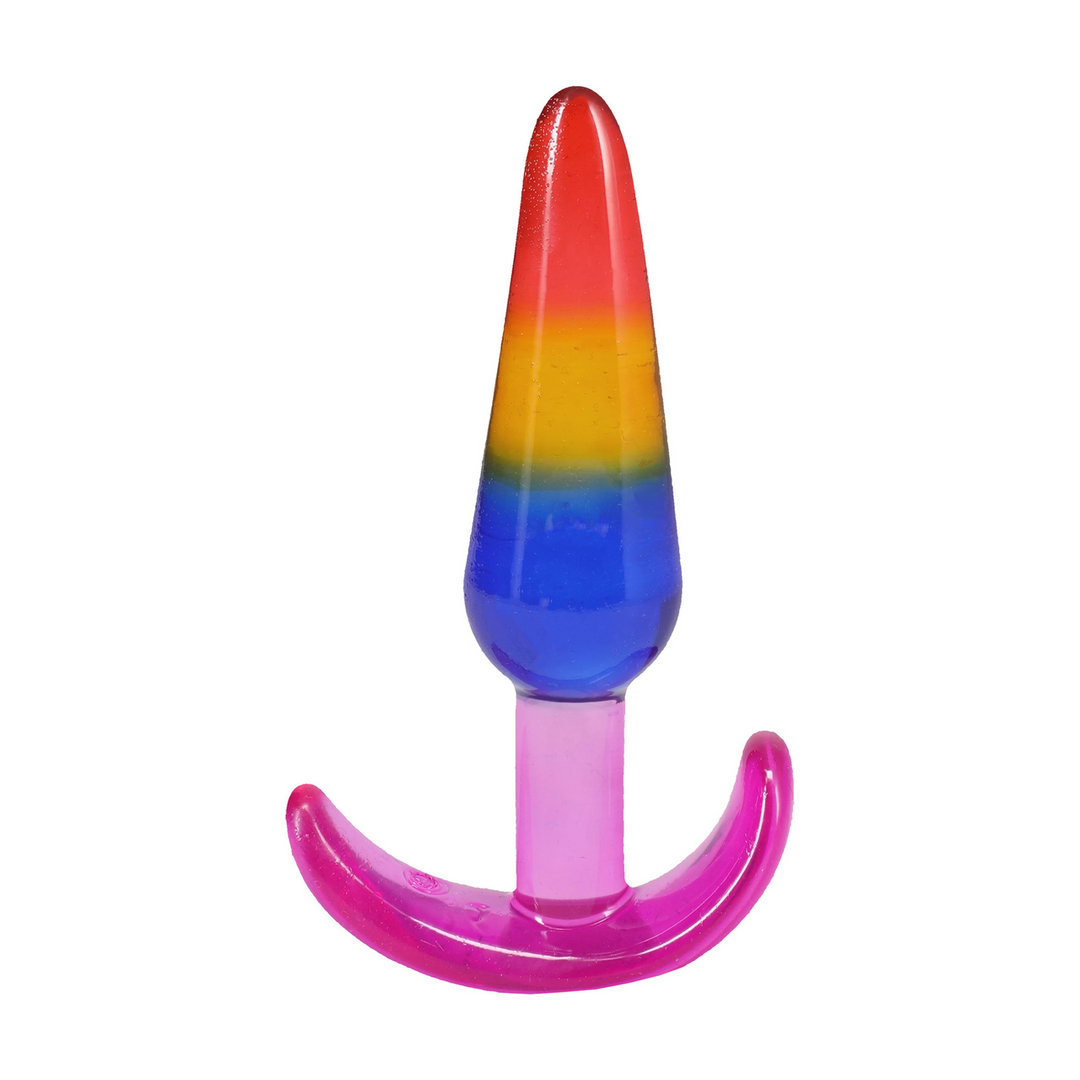 Anal Trainer Set S/m/l Rainbow