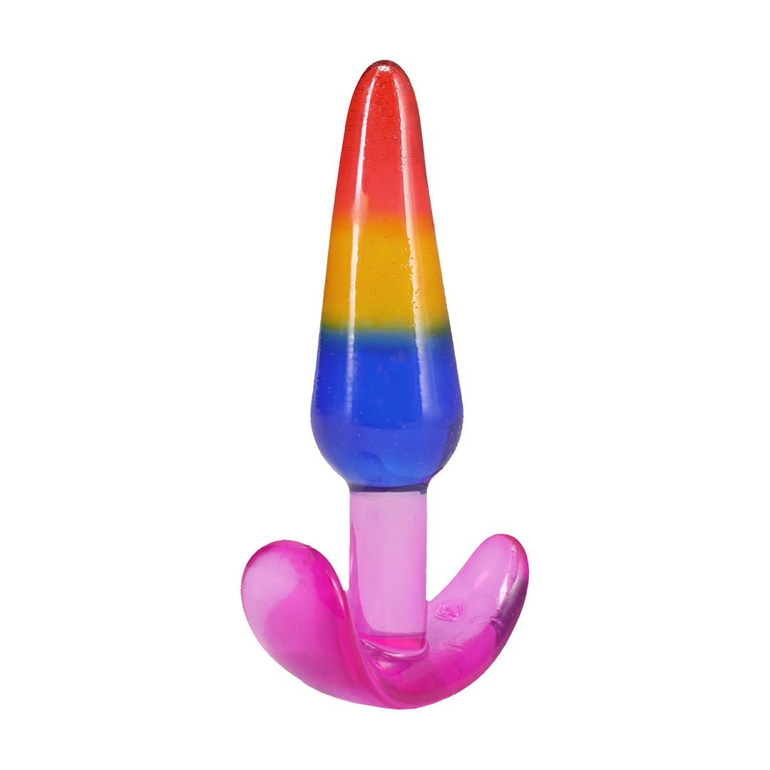 Anal Trainer Set S/m/l Rainbow