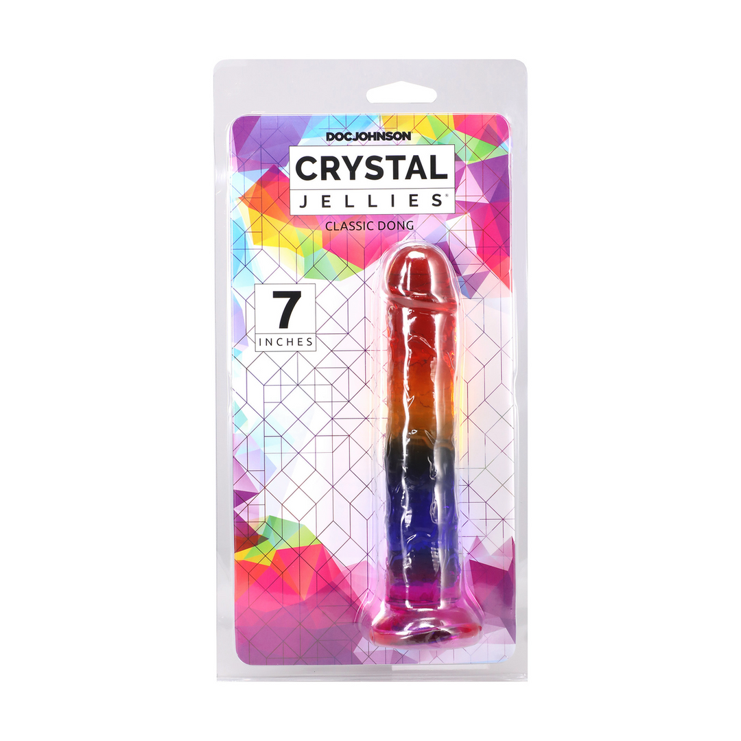 Classic Dong 7 / 17,8 Cm Rainbow