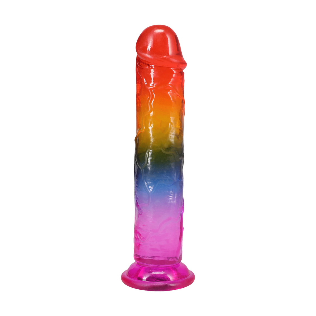 Classic Dong 7.5 / 19,7 Cm Rainbow