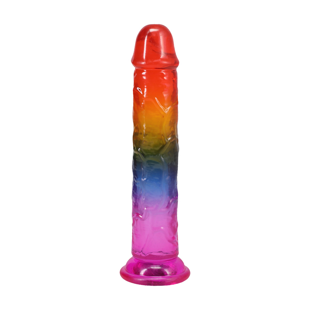 Classic Dong 7.5 / 19,7 Cm Rainbow