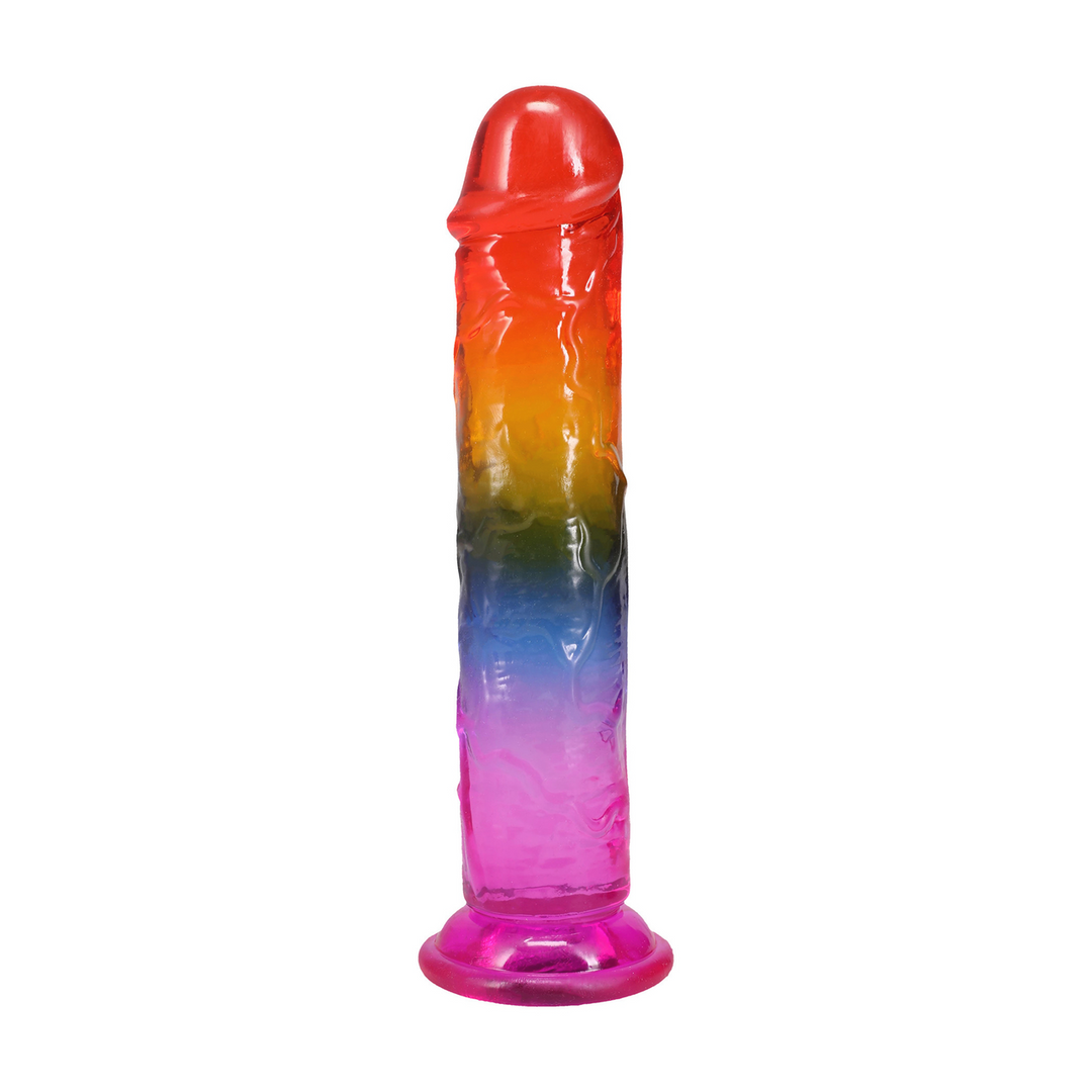 Classic Dong 7.5 / 19,7 Cm Rainbow