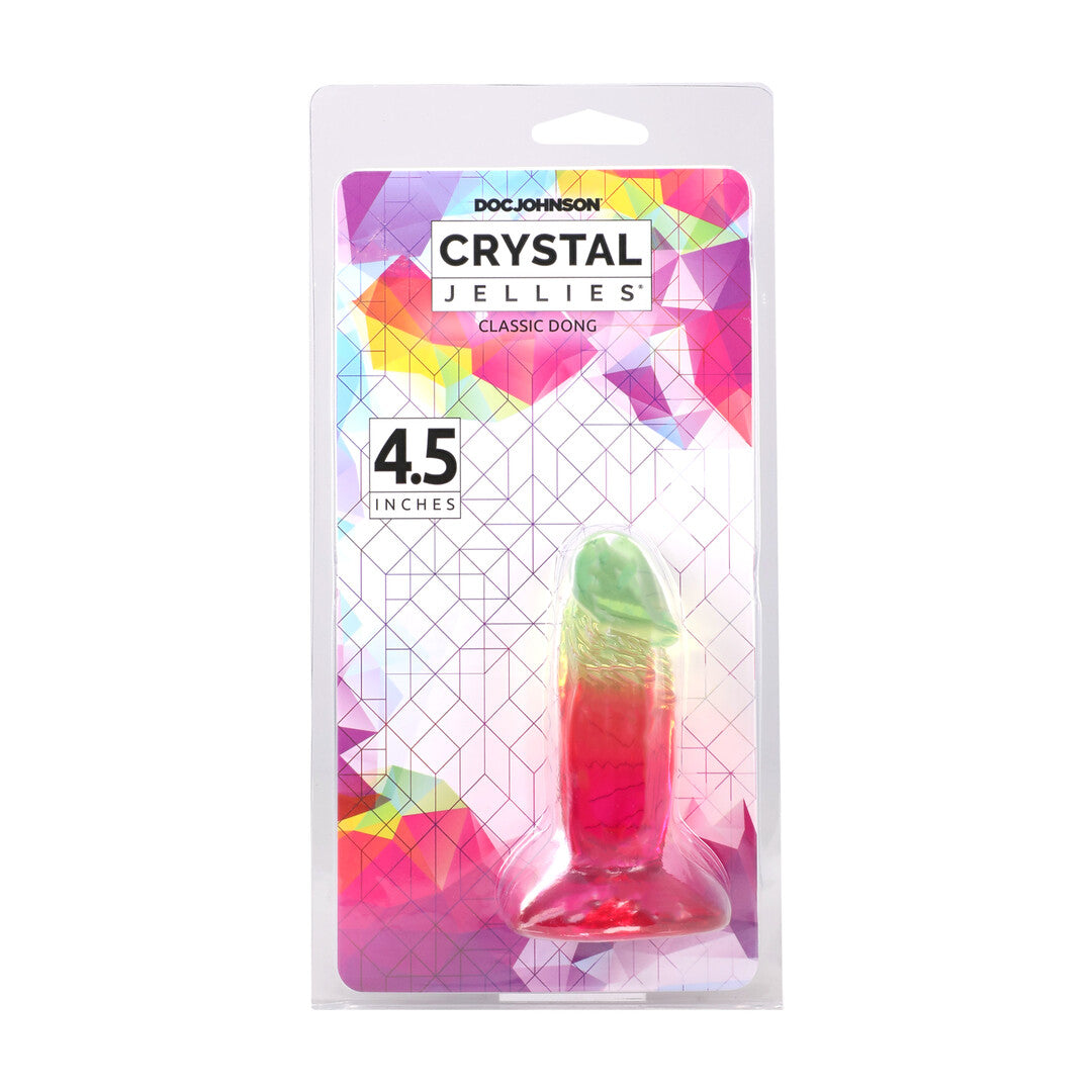 Classic Dong 4.5 / 12,1 Cm Rainbow