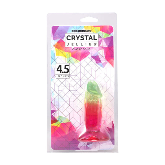 Classic Dong 4.5 / 12,1 Cm Rainbow
