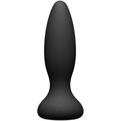 Vibe Adventurous Silicone Anal Plug With Remote Control 2