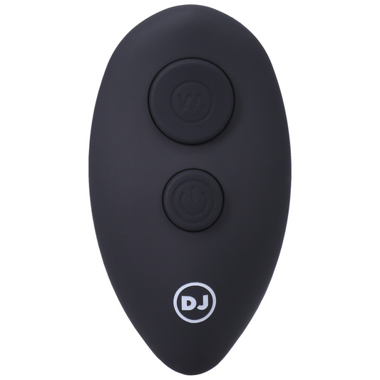 Expander Silicone Anal Plug With Remote Control 2
