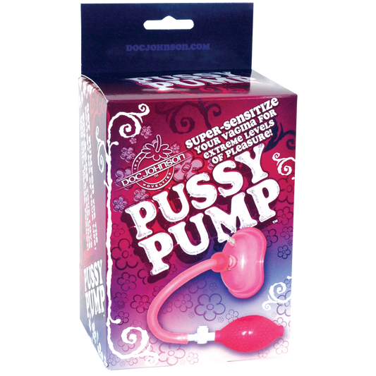 Pussy Pump Pussy Pump