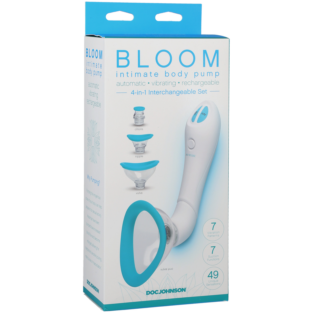 Intimate Body Pump For Women