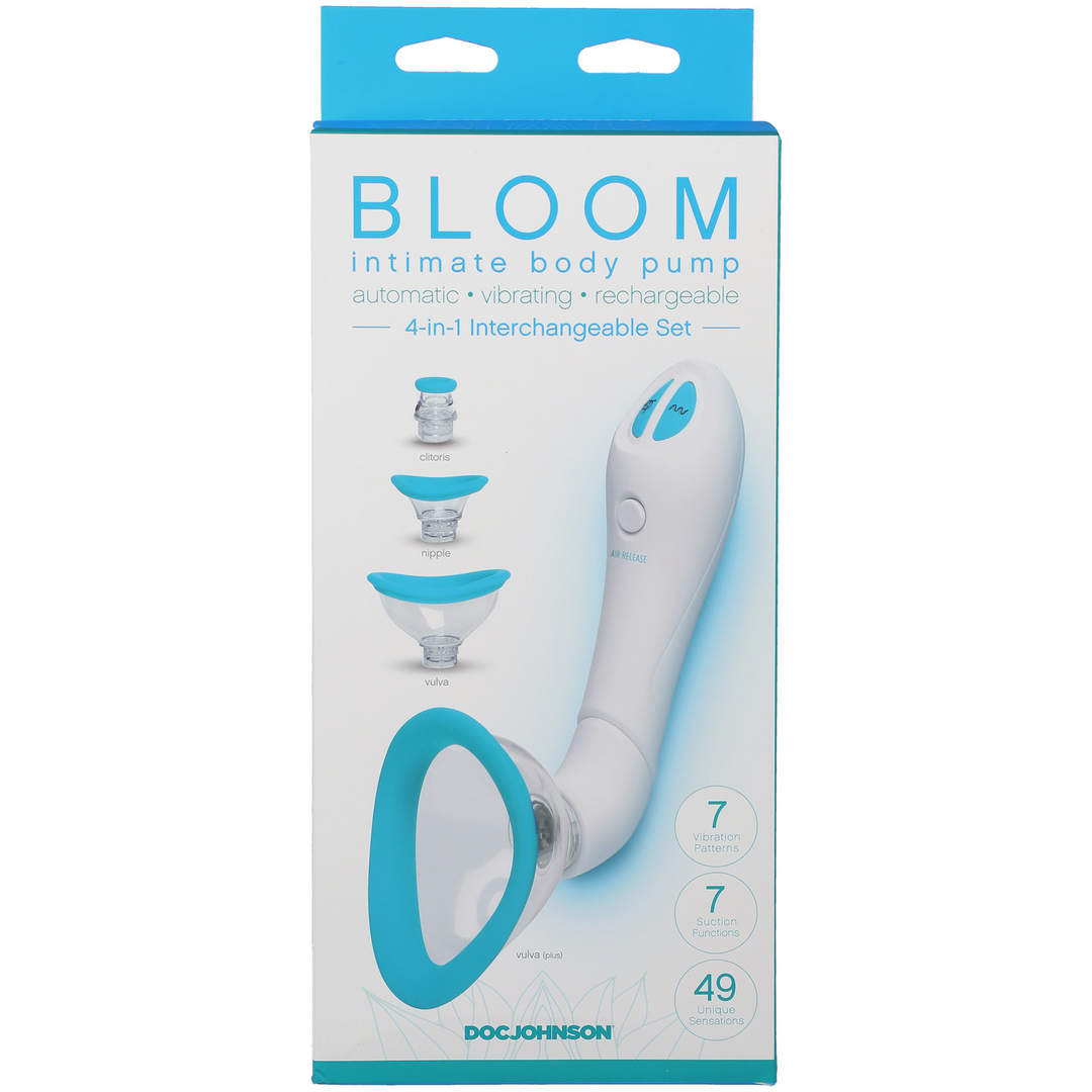 Intimate Body Pump For Women