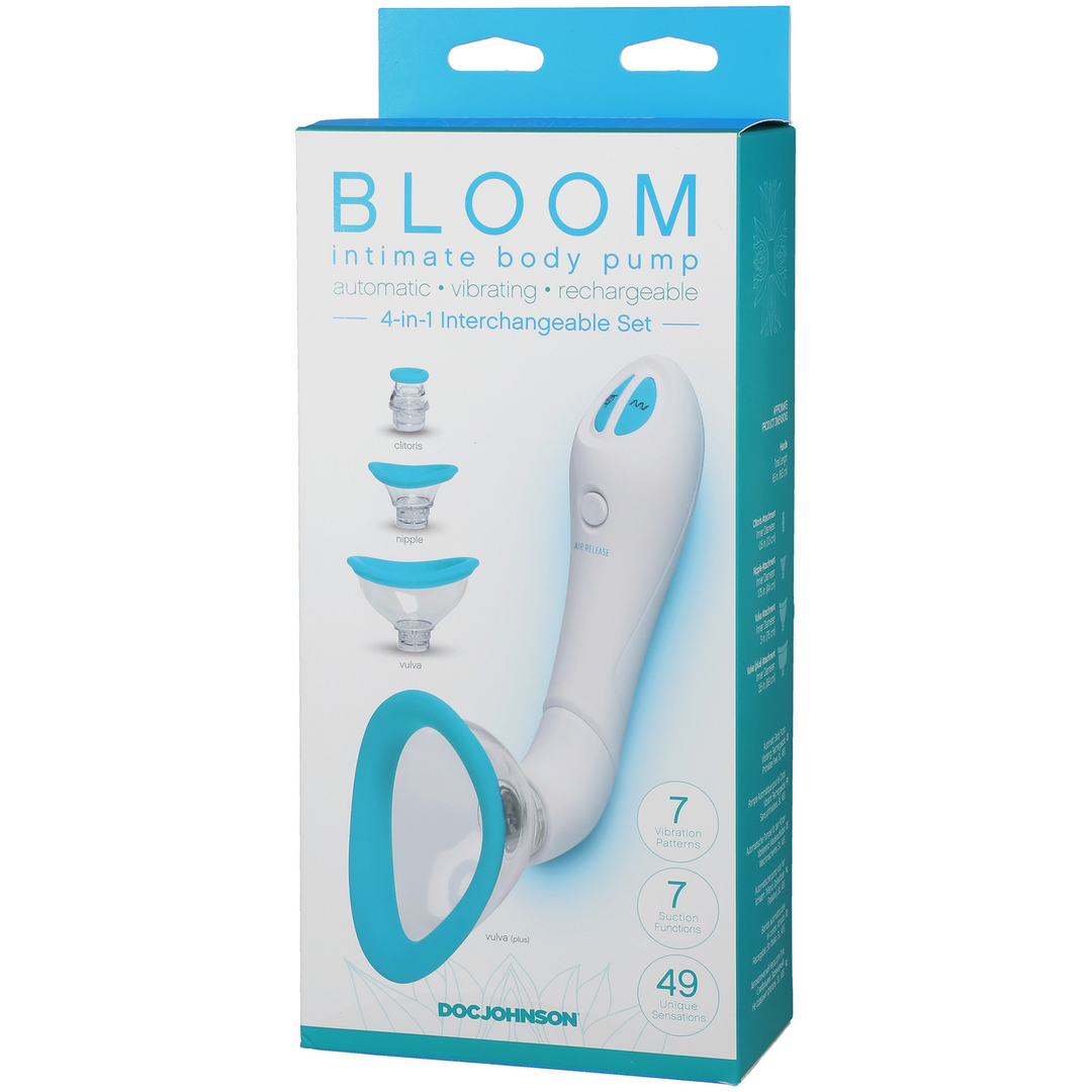 Intimate Body Pump For Women