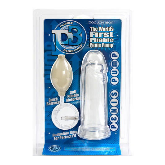 P3 Penis Pump