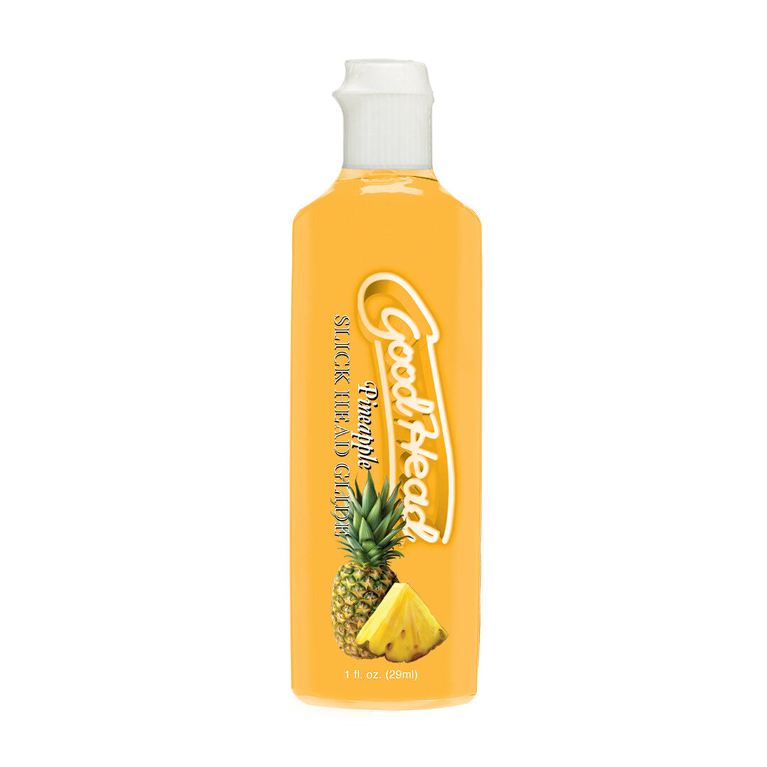 Pineapple Blowjob Set