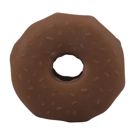 Chocolate Donut Blowjob Set