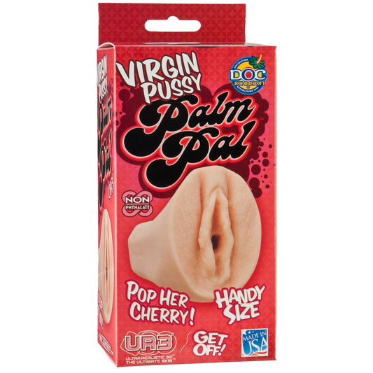 Virgin Pussy Masturbator