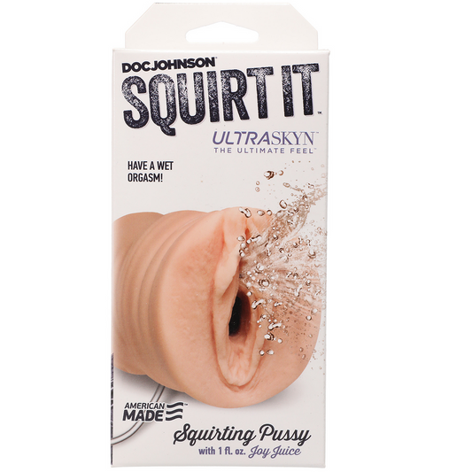 Squirt It Squirting Pussy 2