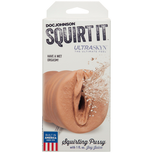 Squirt It Squirting Pussy 1